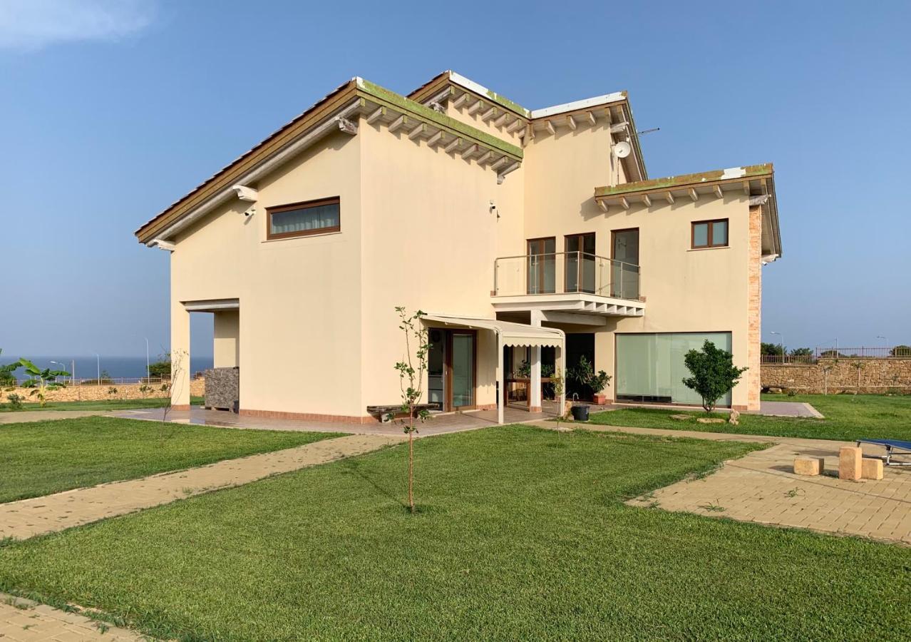 Villa Giglio Бруколі Екстер'єр фото