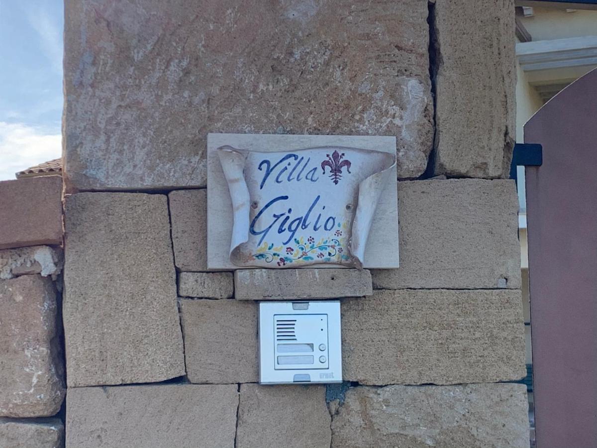 Villa Giglio Бруколі Екстер'єр фото