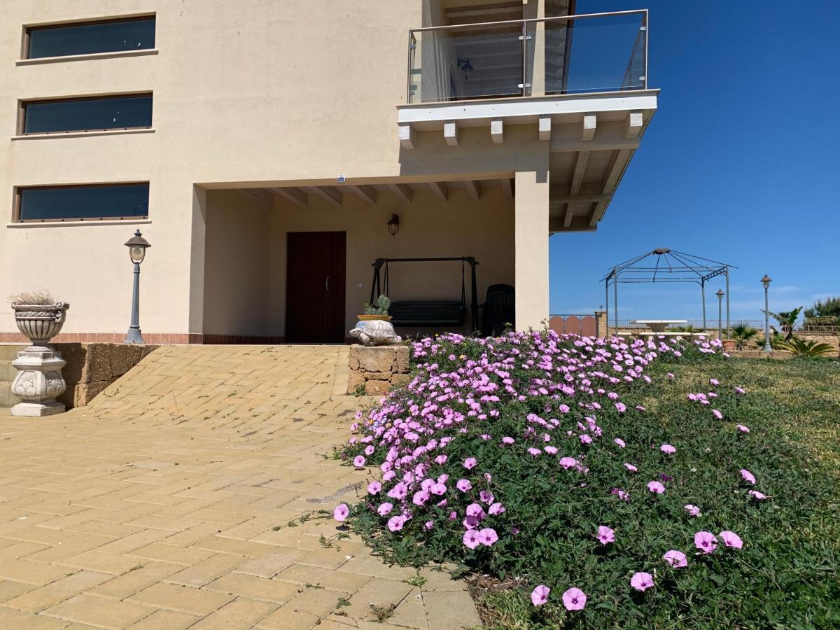 Villa Giglio Бруколі Екстер'єр фото
