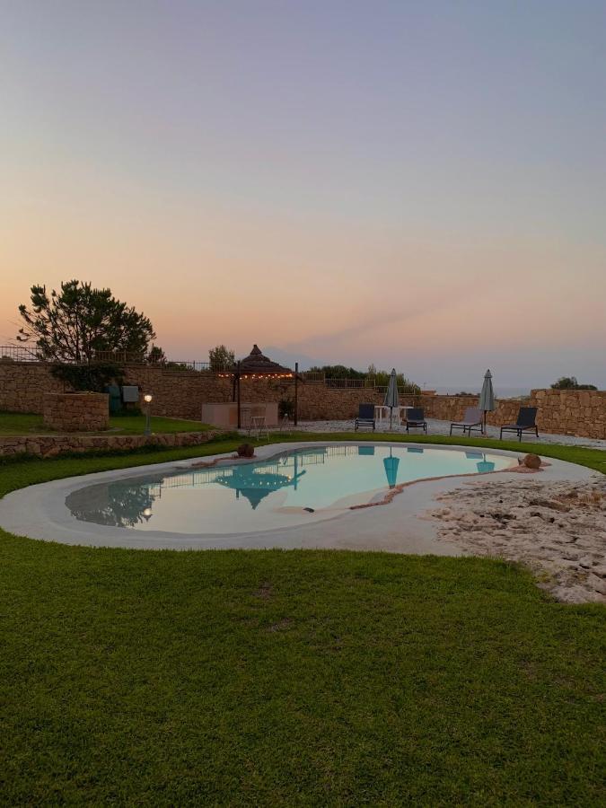Villa Giglio Бруколі Екстер'єр фото