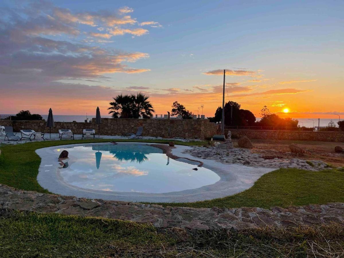 Villa Giglio Бруколі Екстер'єр фото